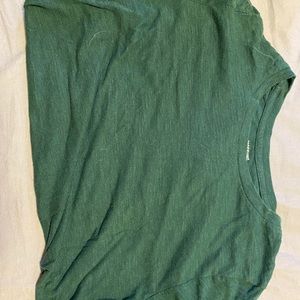 LIKE NEW Green Shirt